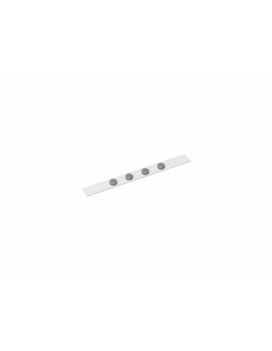 BARRA MAGNETICA MAUL STANDARD 100 CM BL.CON 4 IMANES INCLUIDOS