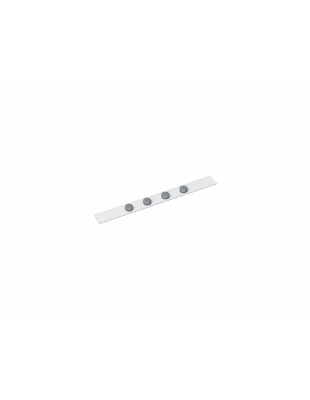 BARRA MAGNETICA MAUL STANDARD 100 CM BL.CON 4 IMANES INCLUIDOS