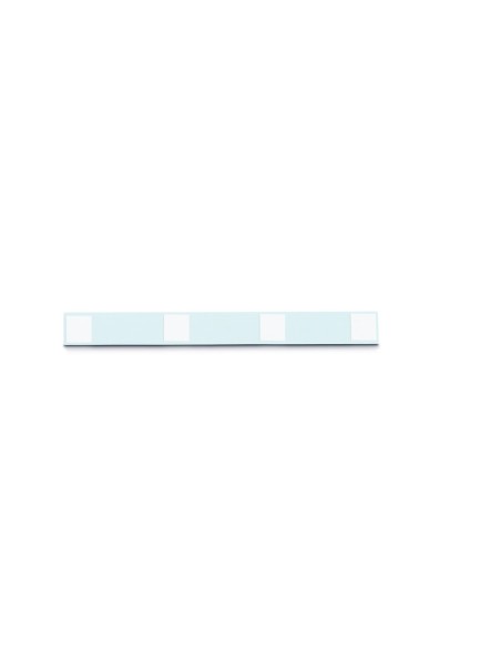 BARRA MAGNETICA MAUL STANDARD 50 CM BL.CON 2 IMANES INCLUIDOS