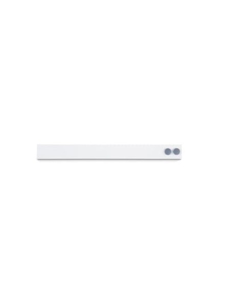 BARRA MAGNETICA MAUL STANDARD 50 CM BL.CON 2 IMANES INCLUIDOS