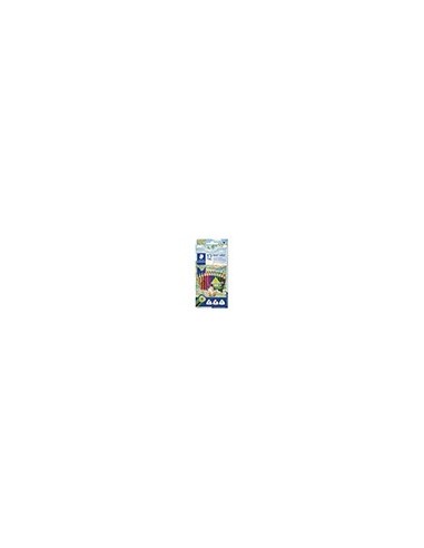 LAPICES COL.STAEDTLER NORIS CLUB CAJA 12 COL.SLIM