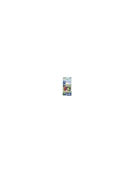 LAPICES COL.STAEDTLER NORIS CLUB CAJA 12 COL.SLIM