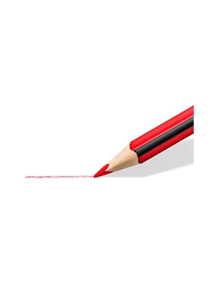 LAPICES COL.STAEDTLER NORIS CLUB CAJA 12 COL.SLIM