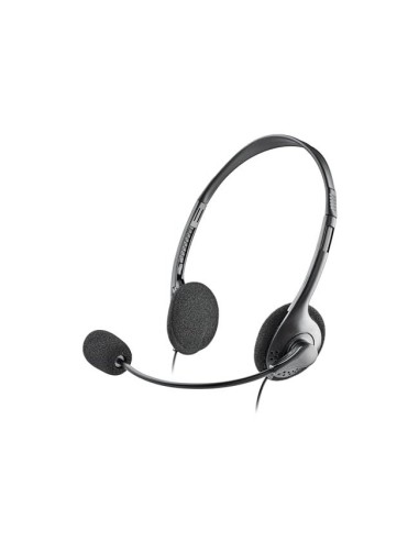 AURICULAR NGS HEADSET MS103 MAX MICROFONO CO VOLUMEN CABLE 1,5MT.NG.