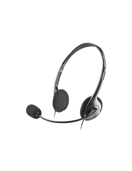 AURICULAR NGS HEADSET MS103 MAX MICROFONO CO VOLUMEN CABLE 1,5MT.NG.