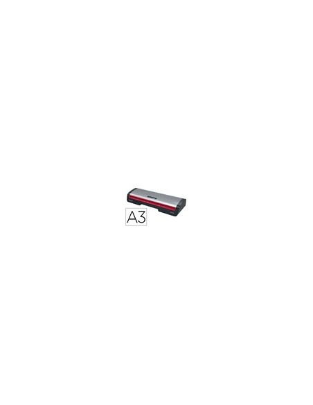 PLASTIFICADORA GBC 250HS OFFICE DIN A3 APAGADO AUTOMATICO 2 RODILLOS