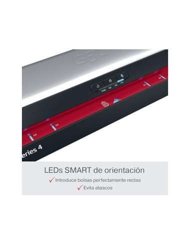PLASTIFICADORA GBC 250HS OFFICE DIN A3 APAGADO AUTOMATICO 2 RODILLOS