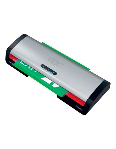 PLASTIFICADORA GBC 250HS OFFICE DIN A3 APAGADO AUTOMATICO 2 RODILLOS