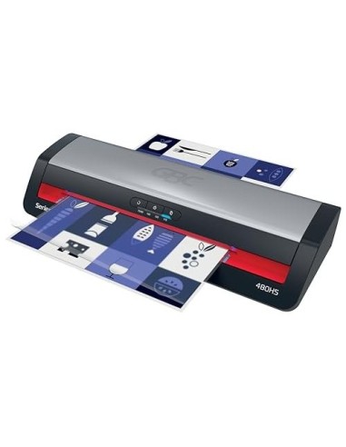 PLASTIFICADORA GBC 250HS OFFICE DIN A3 APAGADO AUTOMATICO 2 RODILLOS