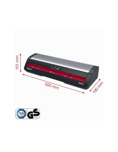 PLASTIFICADORA GBC 250HS OFFICE DIN A3 APAGADO AUTOMATICO 2 RODILLOS