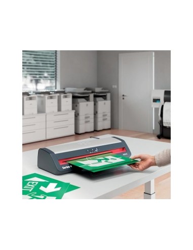 PLASTIFICADORA GBC 250HS OFFICE DIN A3 APAGADO AUTOMATICO 2 RODILLOS