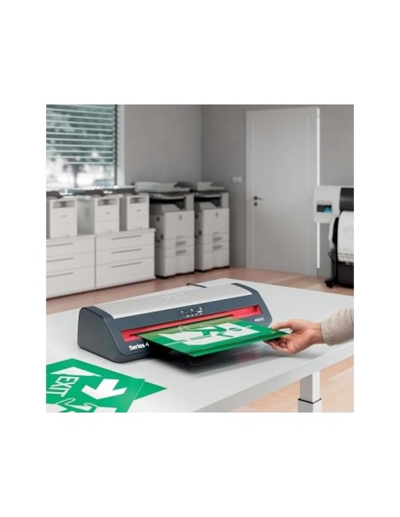 PLASTIFICADORA GBC 250HS OFFICE DIN A3 APAGADO AUTOMATICO 2 RODILLOS