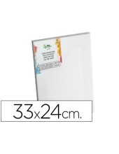 BASTIDOR LIDERCOLOR 4F LIENZOGRAPADO LATERAL ALGODON 100% MARCO PAWLO