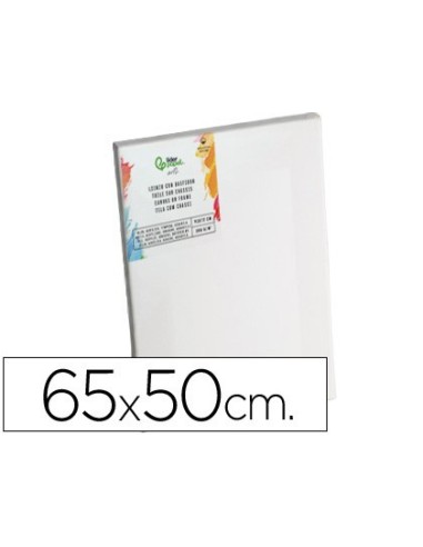 BASTIDOR LIDERCOLOR 15P LIENZOGRAPADO LATERAL ALGODON 100% MARCO PAWL