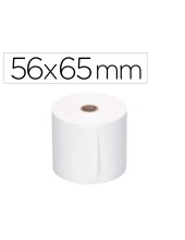 ROLLO SUMADORA ELECTRO 56 MM ANCHO X 65 MM DIAMETRO