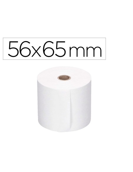 ROLLO SUMADORA ELECTRO 56 MM ANCHO X 65 MM DIAMETRO