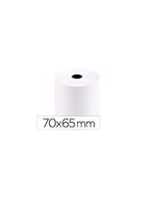 ROLLO SUMADORA ELECTRO 70 MM ANCHO X 65 MM DIAMETRO 2