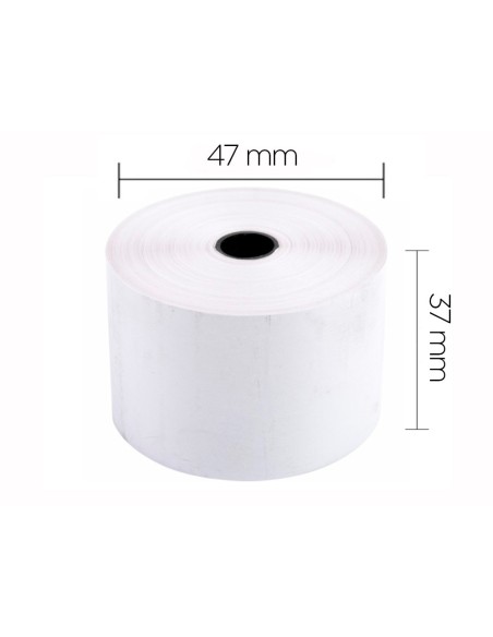 ROLLO SUMADORA ELECTRO 37 MM ANCHO X 70 MM DIAMETRO