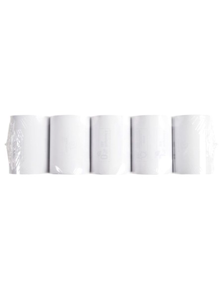 ROLLO SUMADORA TERMICO 60 MM ANCHO X 55 MM DIAMETRO