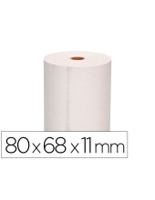 ROLLO SUMADORA Q-CON.TERMICO 80X68X11MM 58GR.SIN BIFENOL A