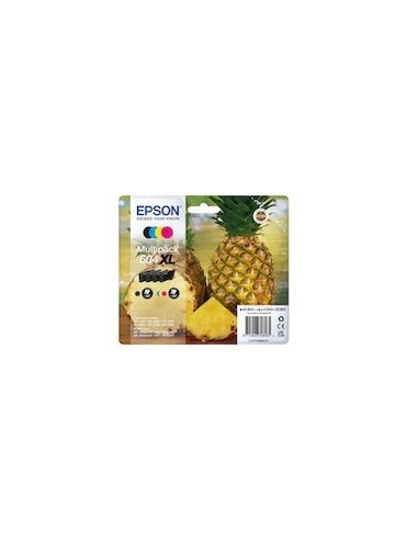 C13T10H64010 EPSON CARTUCHO PACK 4 COL.604XL XP-2200, WF-2910DWF