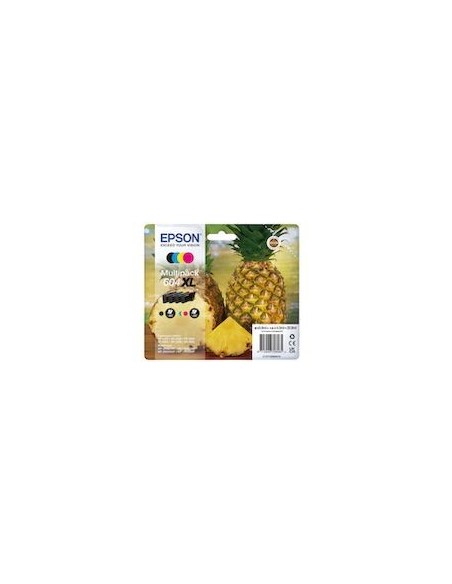 C13T10H64010 EPSON CARTUCHO PACK 4 COL.604XL XP-2200, WF-2910DWF