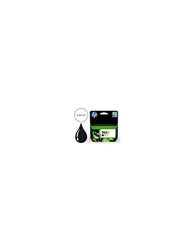 3JA30AE CARTUCHO HP 963 XL OFFICEJET PRO NG.2000 PG.