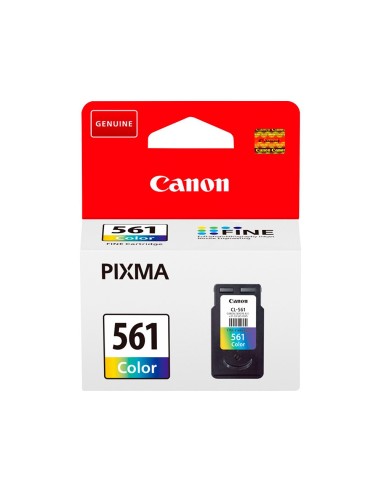 3731C001 CARTUCHO CANON 561 PIXMA RAINBOW 180 PG.