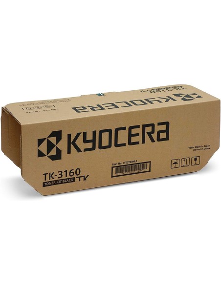 1T02T90NL1 TONER KYOCERA ECOSYS P3045DN NG.TK-3160