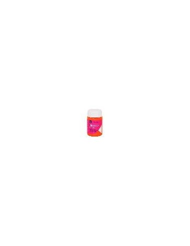 PINTURA LATEX LA PAJARITA F-02 NARANJA FLUORESCENTE 75ML