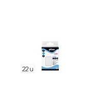 BARRA TERMOFUSIBLE PLICO MINI TRANSLUCIDA 8MM X 100MM ALTO 22 UD. 2