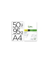 BLOC ENCOLADO LIDERPAPEL A4 PAPEL VEGETAL 50H0 95GR. 2