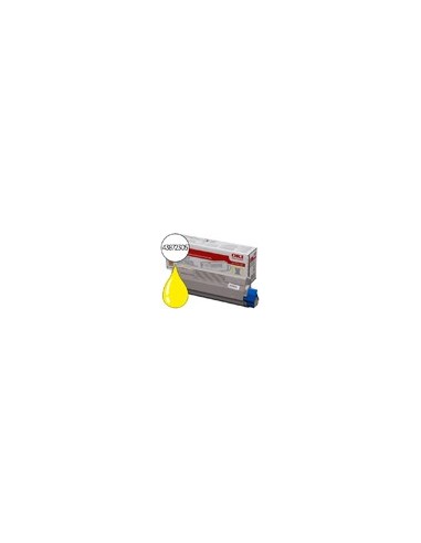 43872305 TONER OKI C5650/C5750 AM. 2000 PG.