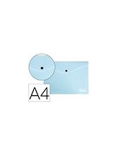 CARPETA DOSSIER BROCHE PP. A4 CEL. OPACO 50H. 2