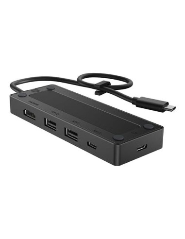 HUB HP G3 5 PUERTOS USB-C/A HDMI