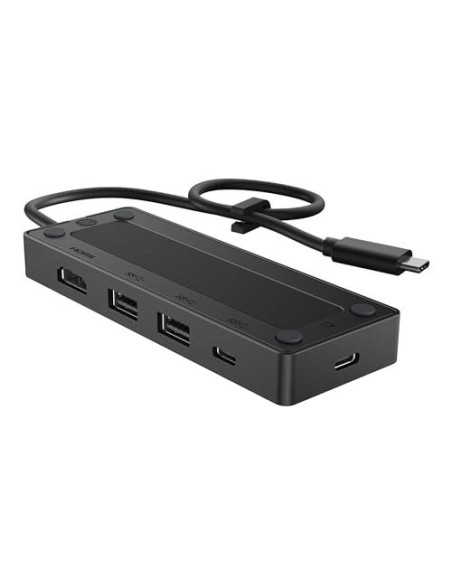 HUB HP G3 5 PUERTOS USB-C/A HDMI