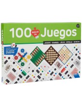 JUEGOS MESA FALOMIR 100 JUEGOS REUNIDOS