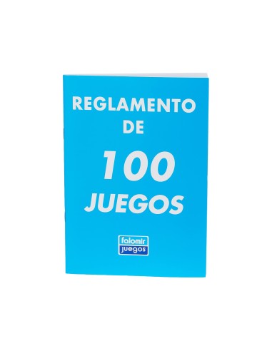 JUEGOS MESA FALOMIR 100 JUEGOS REUNIDOS