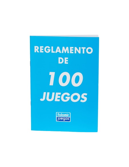 JUEGOS MESA FALOMIR 100 JUEGOS REUNIDOS