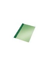 CARPETA DOSSIER FASTENER PVC ESSELTE FL.VERDE 2