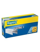 GRAPAS RAPID Nº 44/6 GALVANIZADA CAJA DE 5000 GRAPAS