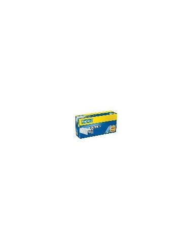 GRAPAS RAPID Nº 44/6 GALVANIZADA CAJA DE 5000 GRAPAS
