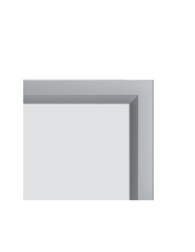 MARCO PORTANUNCIOS NOBO IMPRESSION PRO A4 MARCO CLIP AL.235X13X325MM