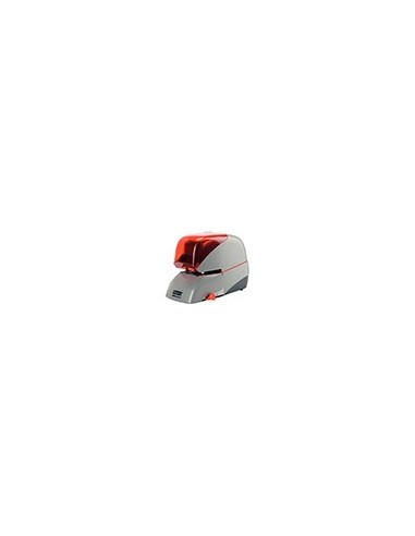 GRAPADORA RAPID 5080E ELECTRICA BL./NG. CAP. 80H. GRAPAS CASETE 5080
