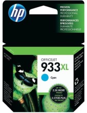 CN054AE CARTUCHO HP Nº 933XL CIAN 825 PG.