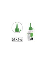 SILICONA LIQUIDA MANUALIDADES BOTE 500 ML 2