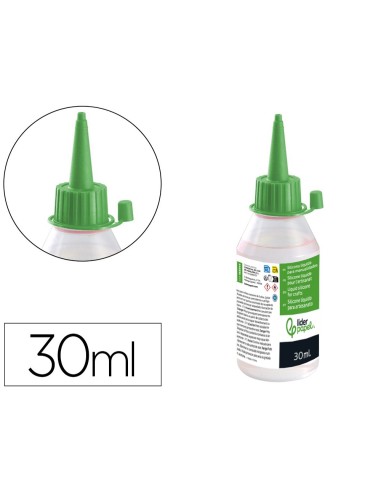 SILICONA LIQUIDA MANUALIDADES BOTE 30 ML