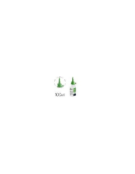 SILICONA LIQUIDA LIDERPAPEL PARA MANUALIDADES BOTE DE 100 ML