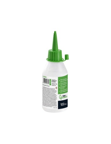 SILICONA LIQUIDA LIDERPAPEL PARA MANUALIDADES BOTE DE 100 ML