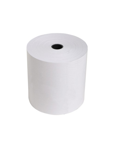 ROLLO SUMADORA EXACOMPTA TERMICO 80MM.X 80MM.55 G/M2 SIN BISFENOL A